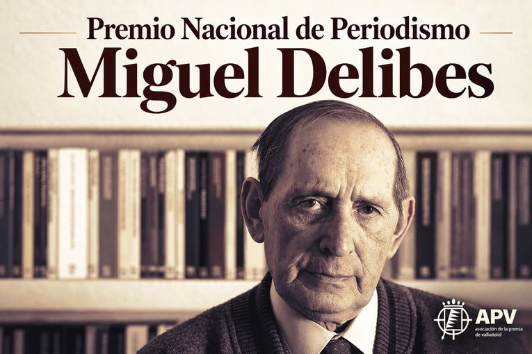 XXX Premio Nacional de Periodismo Miguel Delibes 2026