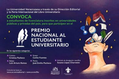 Premio Nacional al Estudiante Universitario 2027