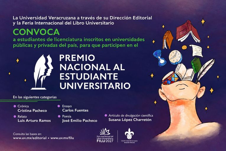 Premio Nacional al Estudiante Universitario 2027