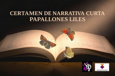8º Certamen Literario de Narrativa Corta “Papallones Liles”