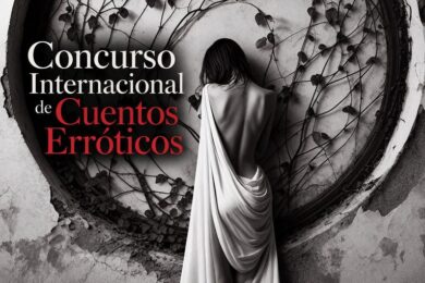 Primer Concurso Internacional de Cuentos Erróticos 2026