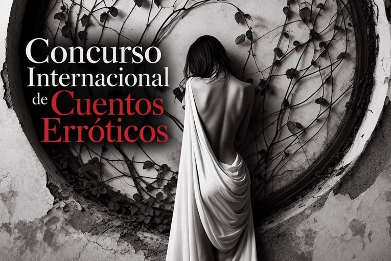 Primer Concurso Internacional de Cuentos Erróticos 2026