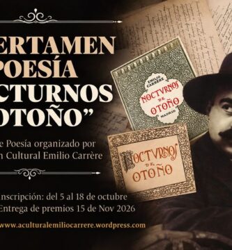 II Certamen de Poesía “Nocturnos de Otoño”