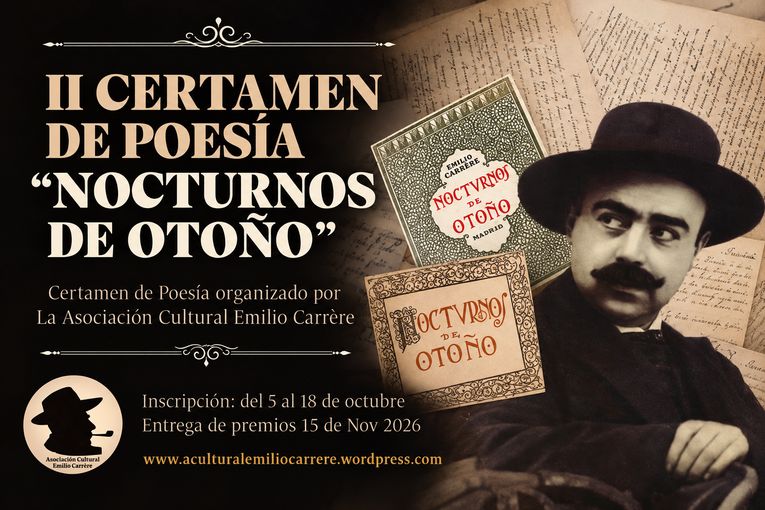 II Certamen de Poesía “Nocturnos de Otoño”