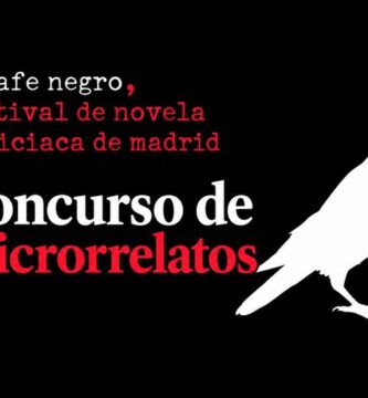 XIX Concurso de Microrrelatos Getafe Negro