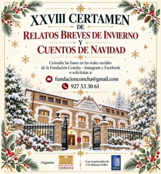XXVIII Certamen de Relatos Breves de Invierno y Cuentos de Navidad