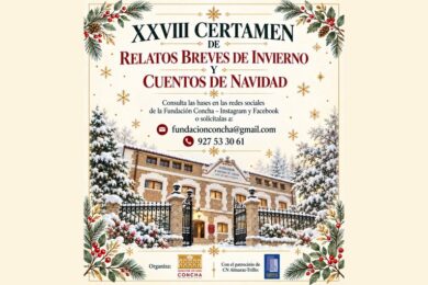 XXVIII Certamen de Relatos Breves de Invierno y Cuentos de Navidad