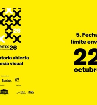 Poemx 2026: Convocatoria Internacional de Poesía Visual “En red”