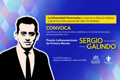 Premio Latinoamericano de Primera Novela Sergio Galindo 2027