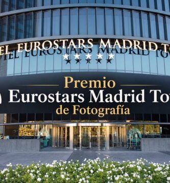 XIII Premio Eurostars Madrid Tower de Fotografía 2026