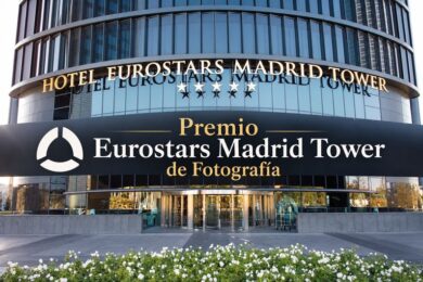 XIII Premio Eurostars Madrid Tower de Fotografía 2026