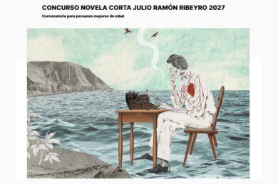 30º Concurso de Novela Corta Julio Ramón Ribeyro