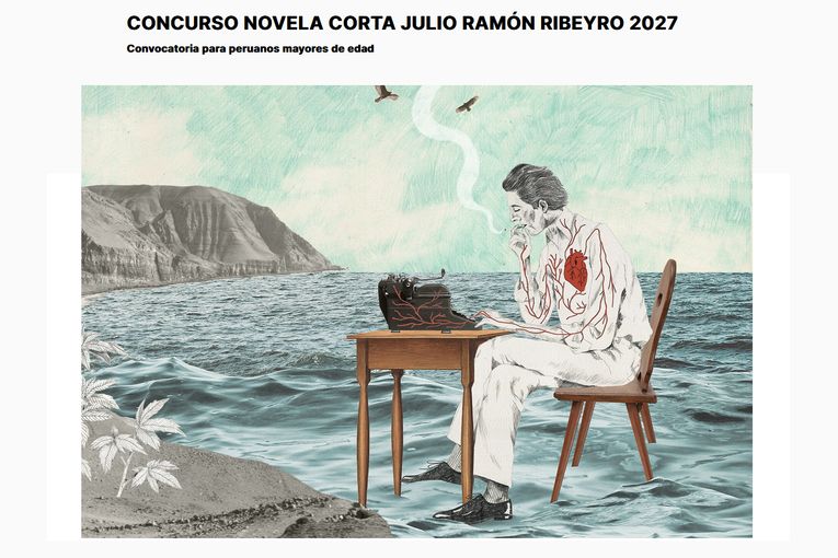 30º Concurso de Novela Corta Julio Ramón Ribeyro