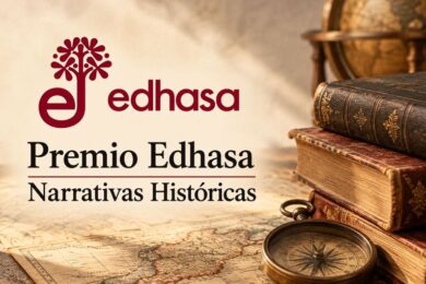 X Premio Edhasa Narrativas Históricas 2027