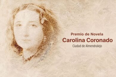 XXII Premio de Novela Carolina Coronado Ciudad de Almendralejo 2027
