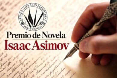 X Premio de Novela Isaac Asimov 2026
