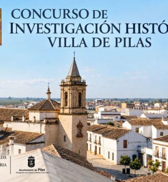 III Concurso de Investigación Histórica Villa de Pilas