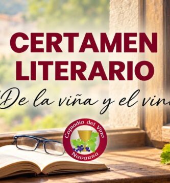 XX Certamen Literario “De la viña y el vino”