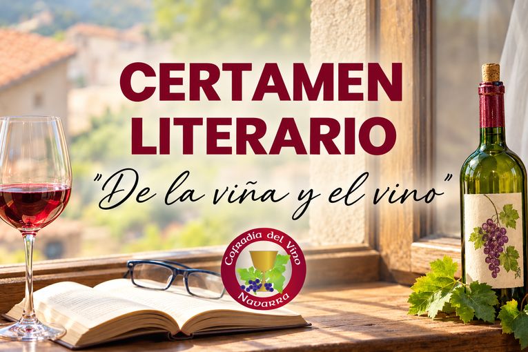 XX Certamen Literario “De la viña y el vino”