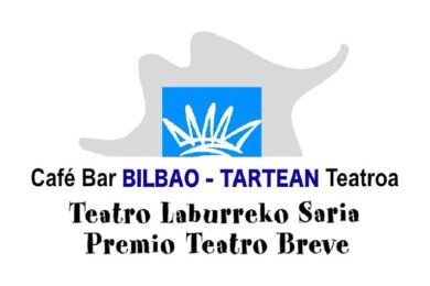 XXIV Premios a Textos de Teatro Breve Café Bar Bilbao