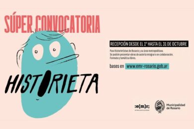 Convocatoria 2026 de Historieta EMR