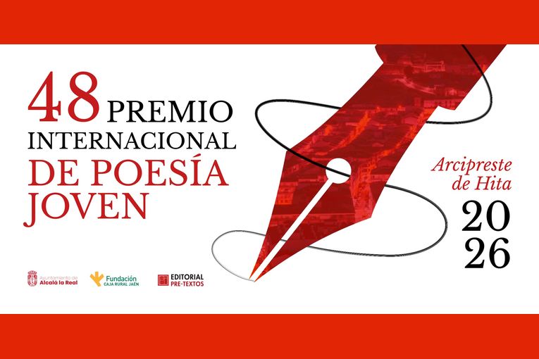 48º Premio Internacional de Poesía Joven Arcipreste de Hita