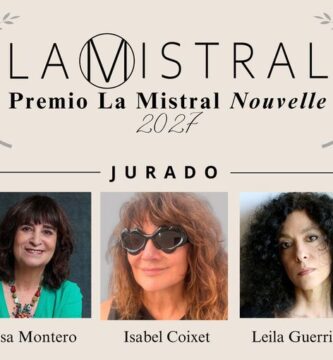 Premio La Mistral Nouvelle 2027