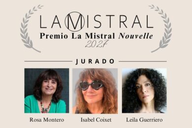 Premio La Mistral Nouvelle 2027