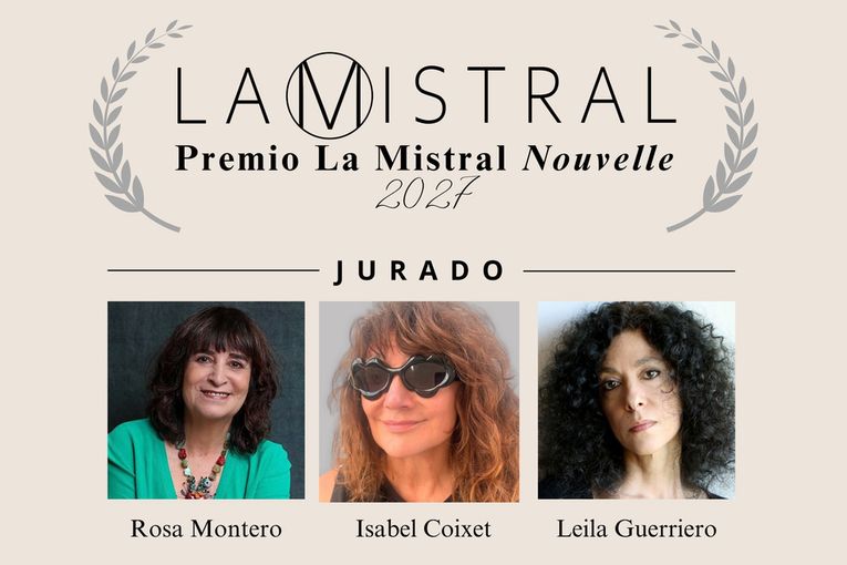 Premio La Mistral Nouvelle 2027