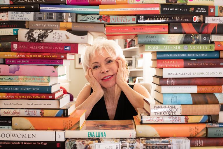 Isabel Allende