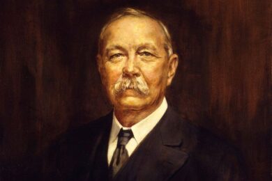 Arthur Conan Doyle
