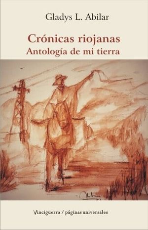 “Crónicas riojanas”, de Gladys Liliana Abilar