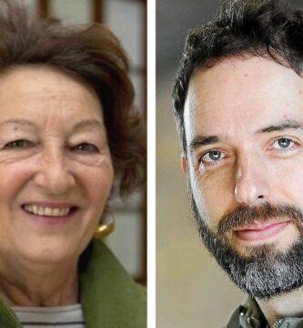 Olivia de Miguel Crespo y Pablo Martín Sánchez