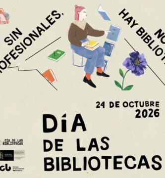 Día de las Bibliotecas 2026