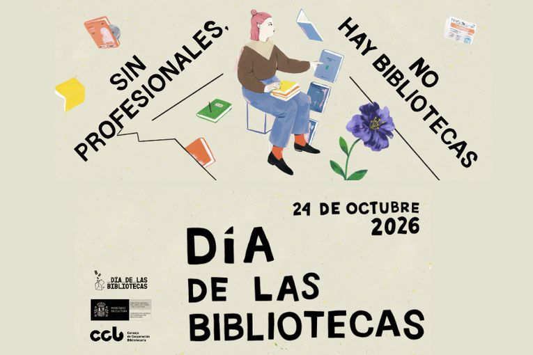 Día de las Bibliotecas 2026