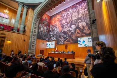 Presentación del programa de la FIL Guadalajara