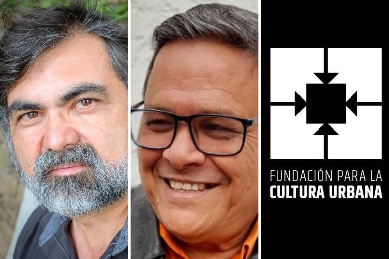 Arturo Gutiérrez Plaza, Arnaldo Jiménez y Fundación para la Cultura Urbana
