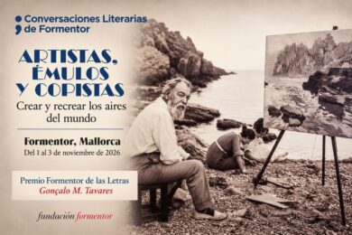 XIX Conversaciones Literarias de Formentor