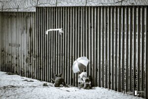Frontera, por Carlos Moreira