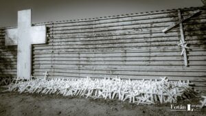 Frontera, por Carlos Moreira