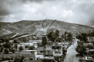 Frontera, por Carlos Moreira
