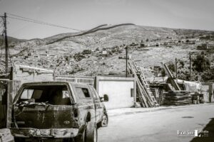 Frontera, por Carlos Moreira