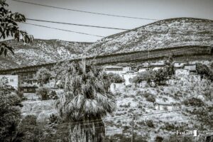 Frontera, por Carlos Moreira