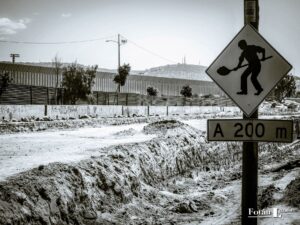Frontera, por Carlos Moreira