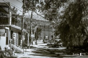 Frontera, por Carlos Moreira