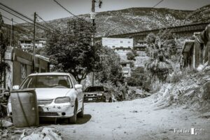 Frontera, por Carlos Moreira