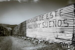 Frontera, por Carlos Moreira