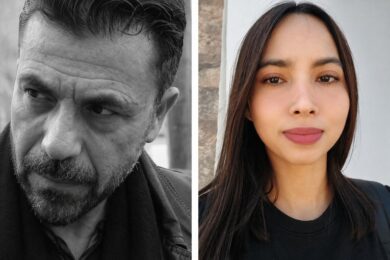Francisco Ramírez López y Yanni Esmeralda Romero
