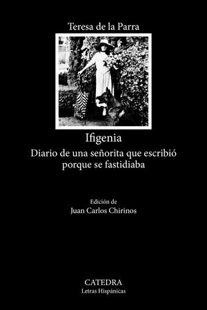 “Ifigenia”, de Teresa de la Parra