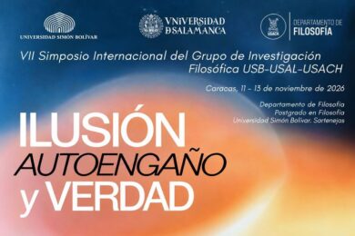 VII Simposio Internacional de Filosofía: “Ilusión, autoengaño y verdad”
